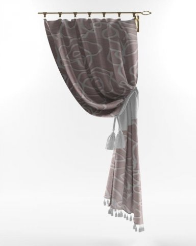 curtain 3Dモデル .c4d .max .obj .3ds .fbx .stl .blend 