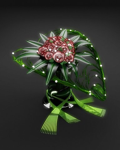 flowers 3D-Modell .c4d .max .obj .3ds .fbx .stl .blend 