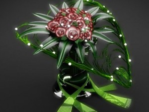 flowers Model 3D