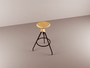 modernstoolmax2010 3D Модель