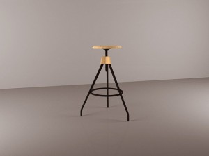 modernstoolmax2010 3D Model