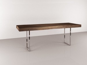 dining table 3D Модель