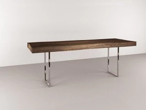 table &agrave; manger Modèle 3D