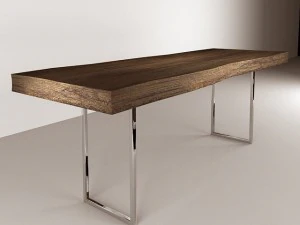 dining table 3D Model