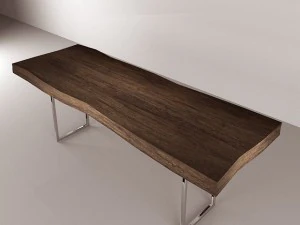dining table 3D Model