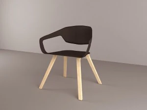 modernchair 3D Model