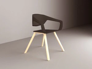 modernchair 3D Model