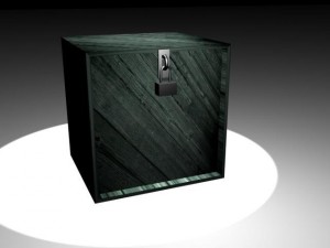 box Model 3D