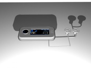 mp3 Model 3D