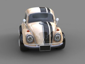 volk toy Modèle 3D