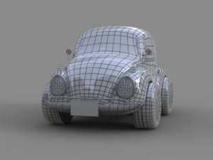 volk toy Modèle 3D