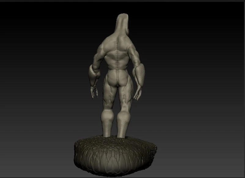 naduka 3D Model .c4d .max .obj .3ds .fbx .stl .blend 
