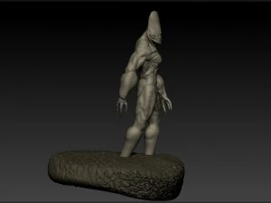 naduka 3D Model