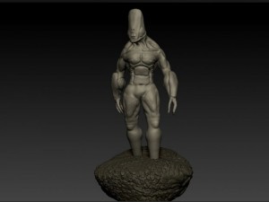 naduka 3Dモデル