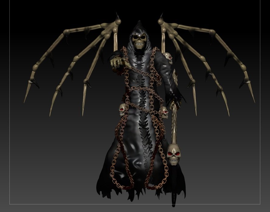 Dead 3d. Death gun sa 3d model. скелет 3 д модель скульптура. Holy death stl. Death 3 d model.