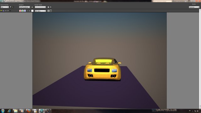 lambroghini Modèle 3D .c4d .max .obj .3ds .fbx .stl .blend 