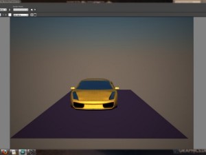 lambroghini Modèle 3D