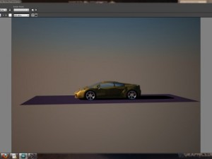 lambroghini Modèle 3D