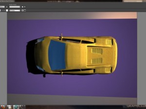 lambroghini Modèle 3D