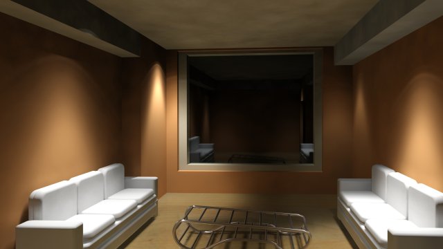 3d interior salon 3D 模型 .c4d .max .obj .3ds .fbx .stl .blend 