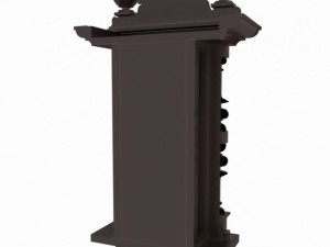 wall clock le roi a paris 3D 모델