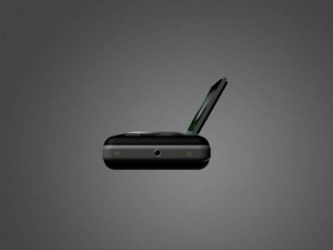 portable multimedia player 3D-Modell