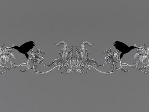 cartouche 3D 打印模型