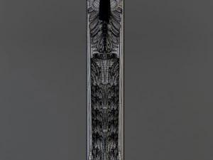 atlas sculpture 3D Print Model
