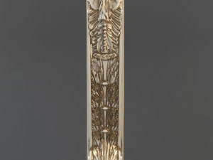 atlas sculpture 3D Print Model
