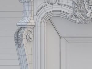 fireplace 3D Принт Модель