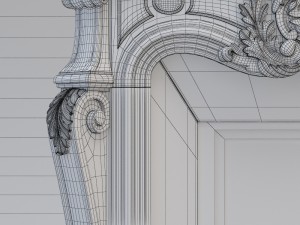 fireplace 3D Принт Модель
