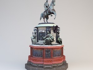 nicholas 1 Modelo 3D