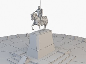 alexander nevsky 3D 모델