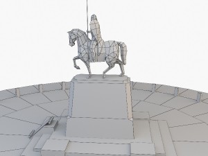 alexander nevsky 3D 모델