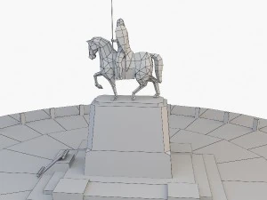 alexander nevsky 3D Model