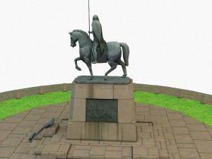 alexander nevsky 3D 모델