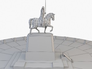 alexander nevsky 3D 모델