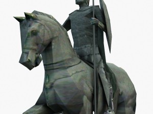 alexander nevsky 3D 모델