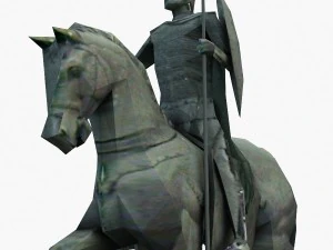 alexander nevsky 3D Model