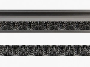 cornice cnc 3D Model