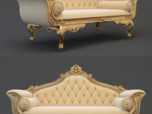 trouwbank cnc 3D Model