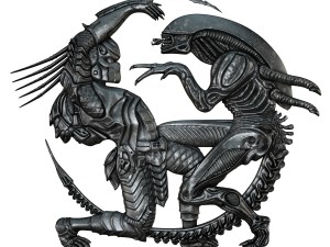 avp Model 3D