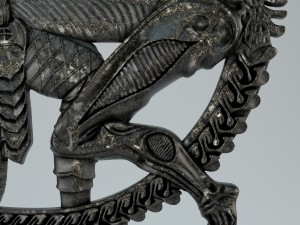 avp 3D Модель