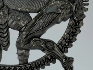 avp 3D Model