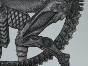 avp 3D Модель
