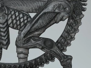 avp 3D Model
