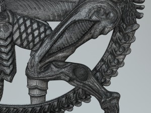avp 3D Модель