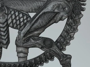 avp 3D Model