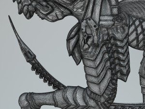 avp 3D Модель