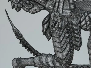 avp 3D Model